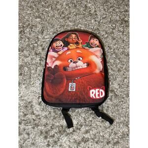 NWOT Disney Turning Red Kids 16” Backpack